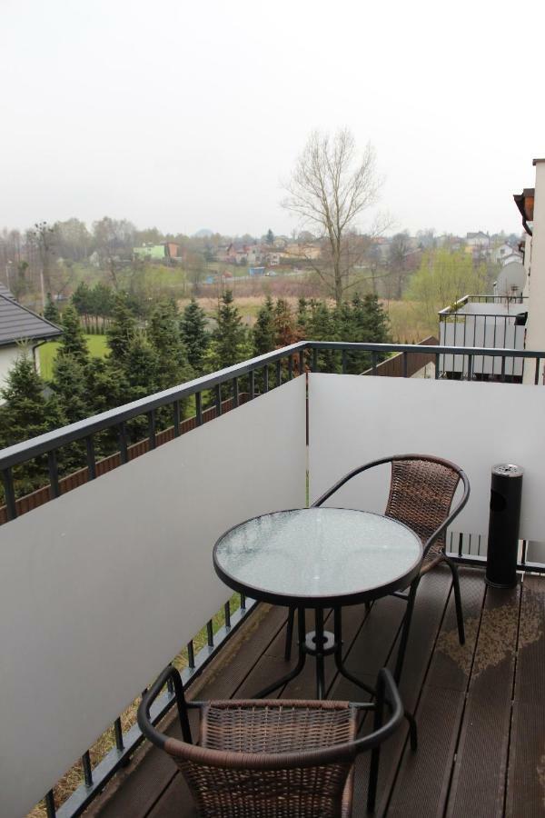 Apartament Fibra Aroma Rybnik  Exterior foto