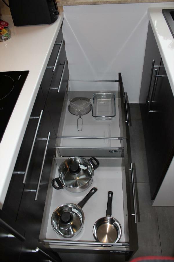 Apartament Fibra Aroma Rybnik  Exterior foto