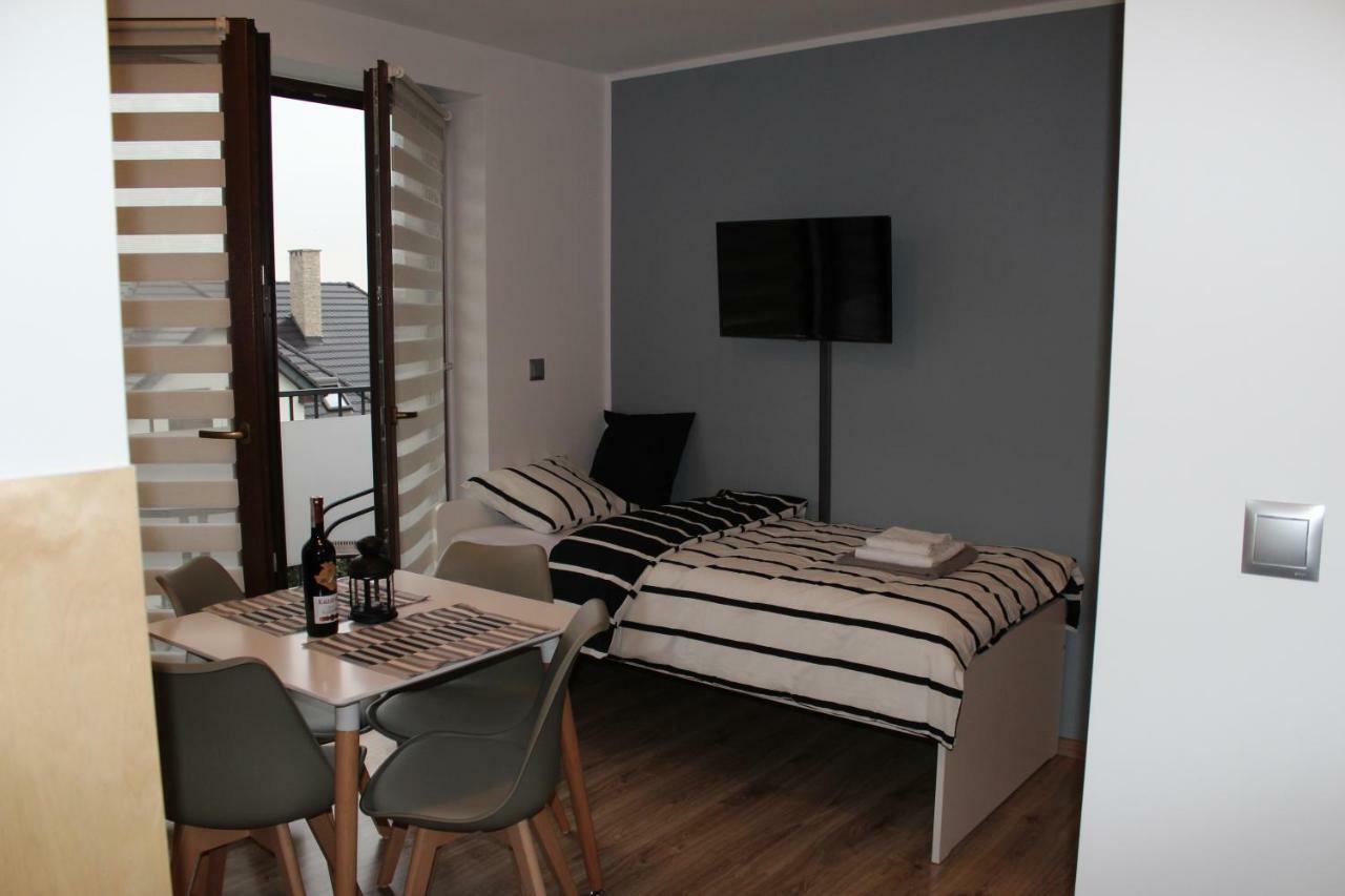 Apartament Fibra Aroma Rybnik  Exterior foto