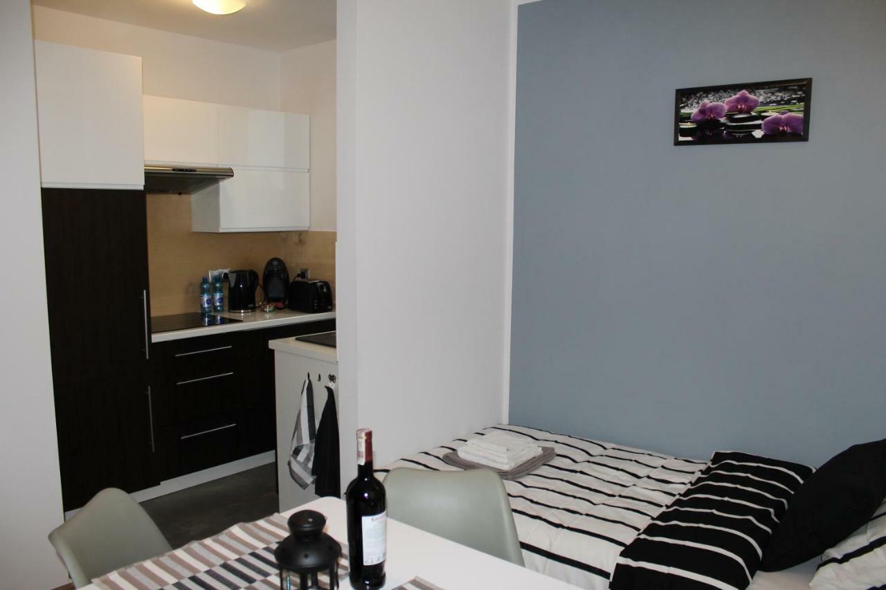 Apartament Fibra Aroma Rybnik  Exterior foto